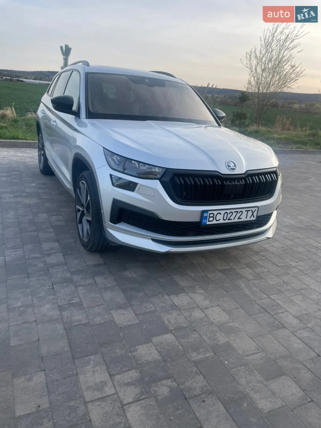 2021 Skoda Kodiaq - мініатюра 33