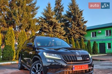 Внедорожник / Кроссовер Skoda Kodiaq 2020 в Киеве