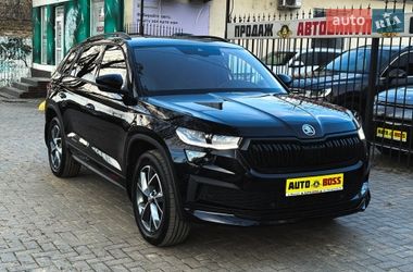 Позашляховик / Кросовер Skoda Kodiaq 2023 в Миколаєві