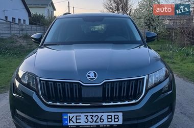 Внедорожник / Кроссовер Skoda Kodiaq 2017 в Днепре
