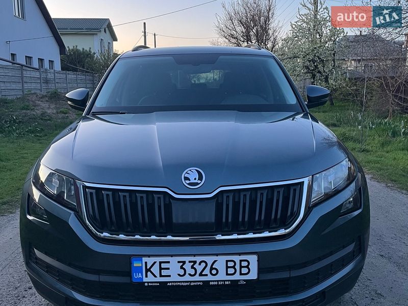 Skoda Kodiaq 2017