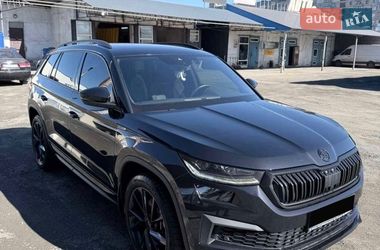 Позашляховик / Кросовер Skoda Kodiaq 2022 в Кривому Розі
