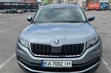 Позашляховик / Кросовер Skoda Kodiaq 2021 в Києві