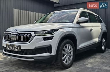 Внедорожник / Кроссовер Skoda Kodiaq 2023 в Луцке