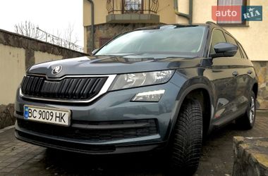 Внедорожник / Кроссовер Skoda Kodiaq 2019 в Стрые