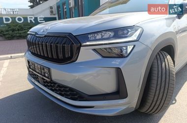 Позашляховик / Кросовер Skoda Kodiaq 2026 в Черкасах