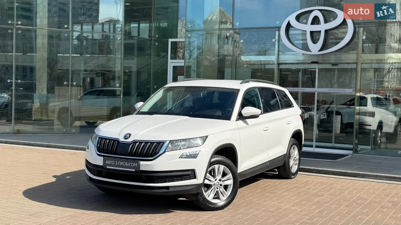 2021 Skoda Kodiaq - мініатюра 47