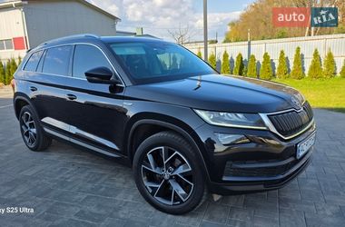 Позашляховик / Кросовер Skoda Kodiaq 2019 в Луцьку