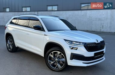 Внедорожник / Кроссовер Skoda Kodiaq 2023 в Киеве