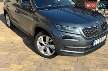 Внедорожник / Кроссовер Skoda Kodiaq 2017 в Калуше