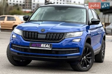 Внедорожник / Кроссовер Skoda Kodiaq 2020 в Кривом Роге