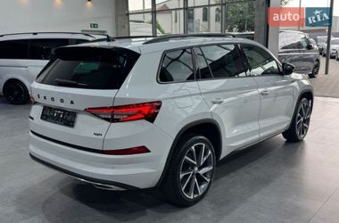 Внедорожник / Кроссовер Skoda Kodiaq 2021 в Бердичеве