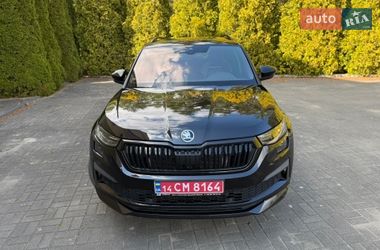 Позашляховик / Кросовер Skoda Kodiaq 2022 в Львові