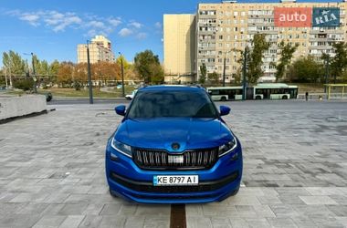 Внедорожник / Кроссовер Skoda Kodiaq 2021 в Днепре