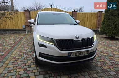 Позашляховик / Кросовер Skoda Kodiaq 2019 в Миргороді