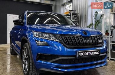 Позашляховик / Кросовер Skoda Kodiaq 2019 в Вінниці