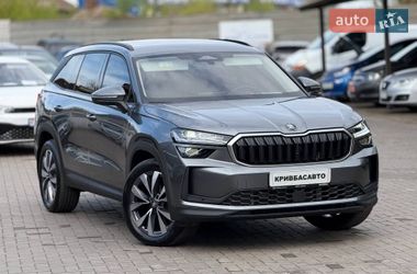 Позашляховик / Кросовер Skoda Kodiaq 2025 в Кривому Розі