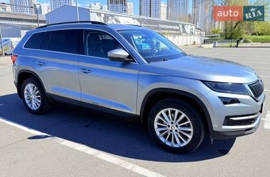 Внедорожник / Кроссовер Skoda Kodiaq 2019 в Киеве
