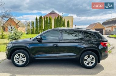 Позашляховик / Кросовер Skoda Kodiaq 2019 в Ромнах