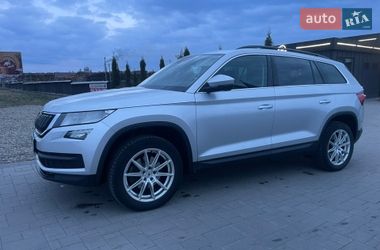 Позашляховик / Кросовер Skoda Kodiaq 2018 в Івано-Франківську