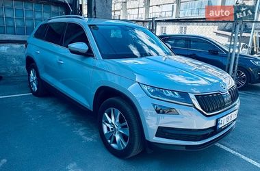Внедорожник / Кроссовер Skoda Kodiaq 2019 в Киеве