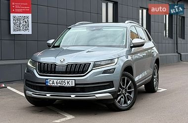 Позашляховик / Кросовер Skoda Kodiaq 2020 в Києві