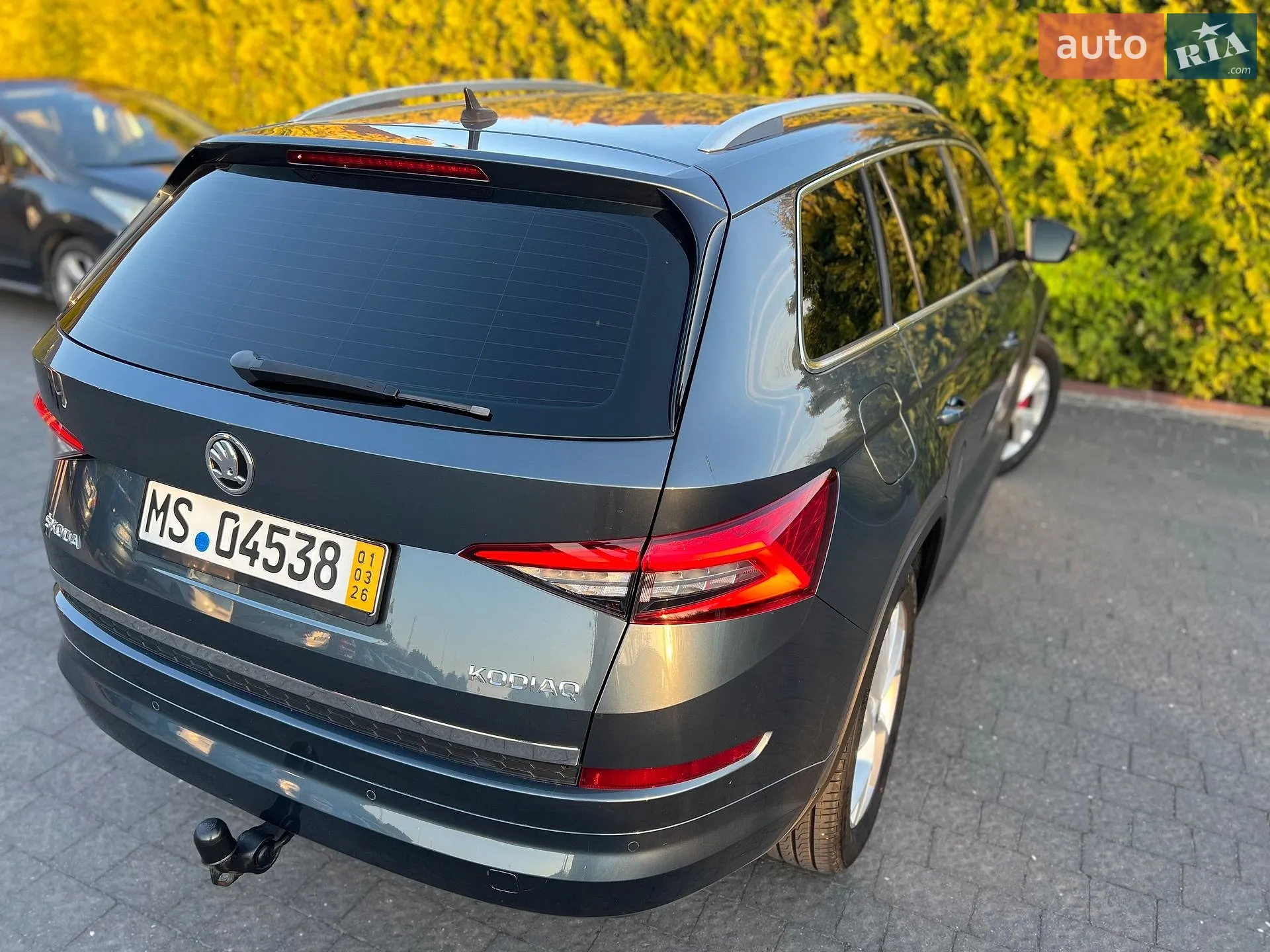 2017 Skoda Kodiaq - мініатюра 39