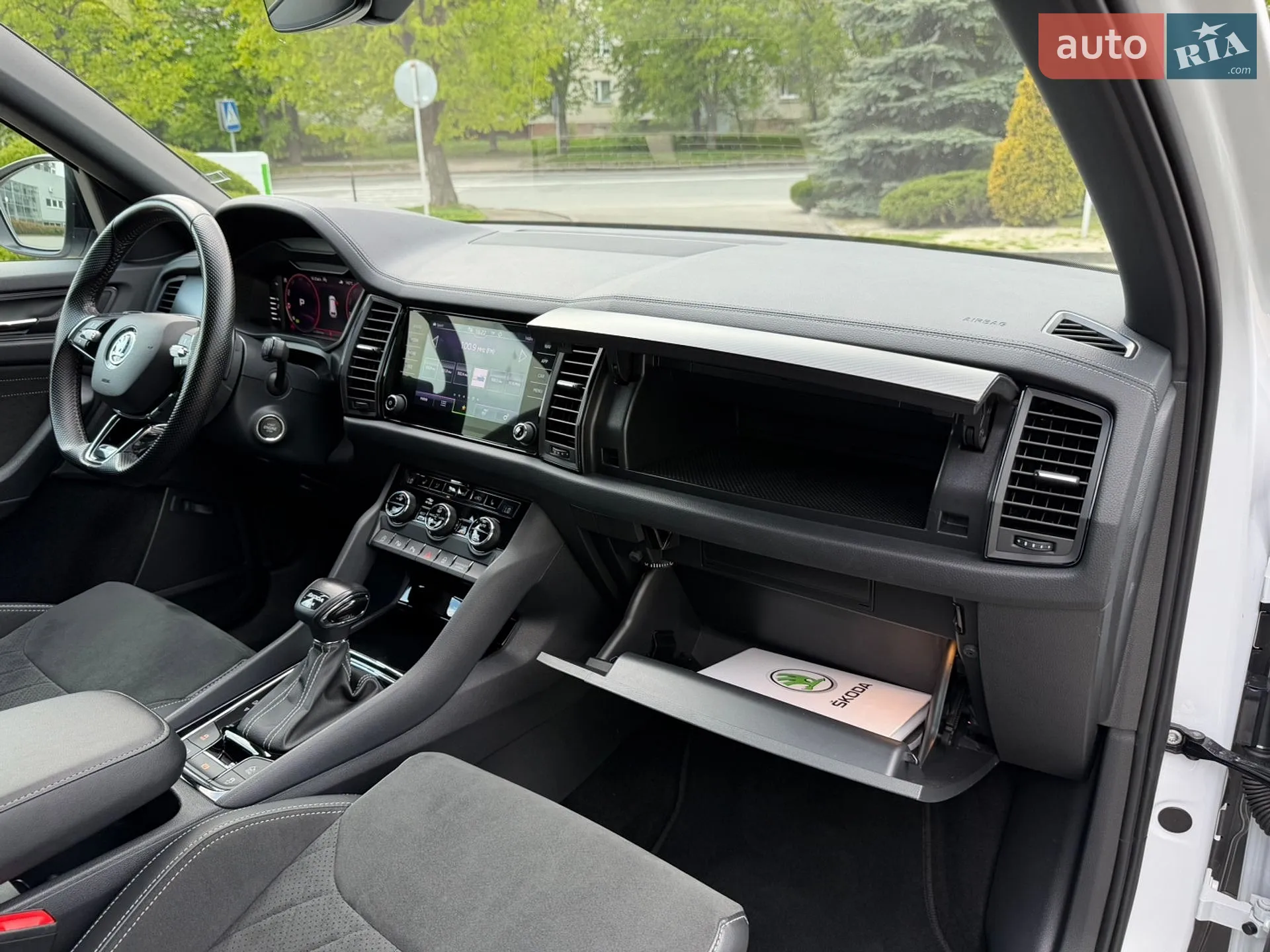 2022 Skoda Kodiaq - мініатюра 75