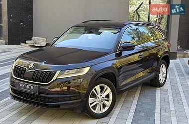 Позашляховик / Кросовер Skoda Kodiaq 2019 в Тернополі