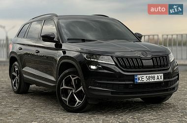 Внедорожник / Кроссовер Skoda Kodiaq 2019 в Днепре