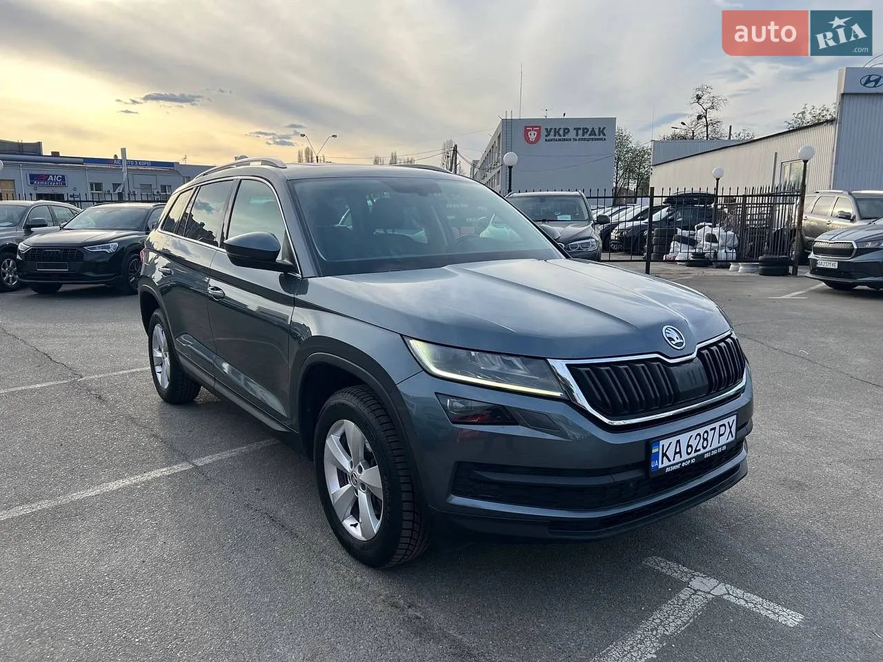 2020 Skoda Kodiaq - мініатюра 54