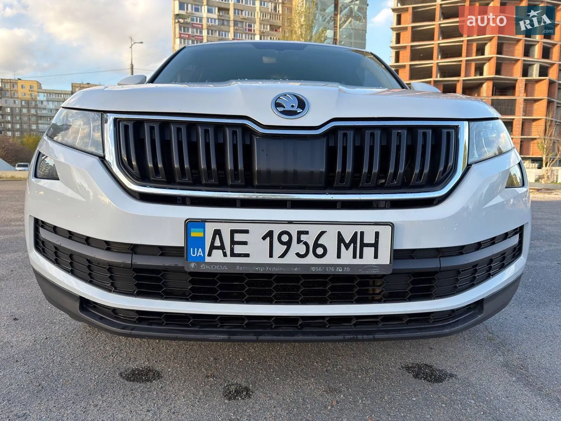 2017 Skoda Kodiaq - мініатюра 3