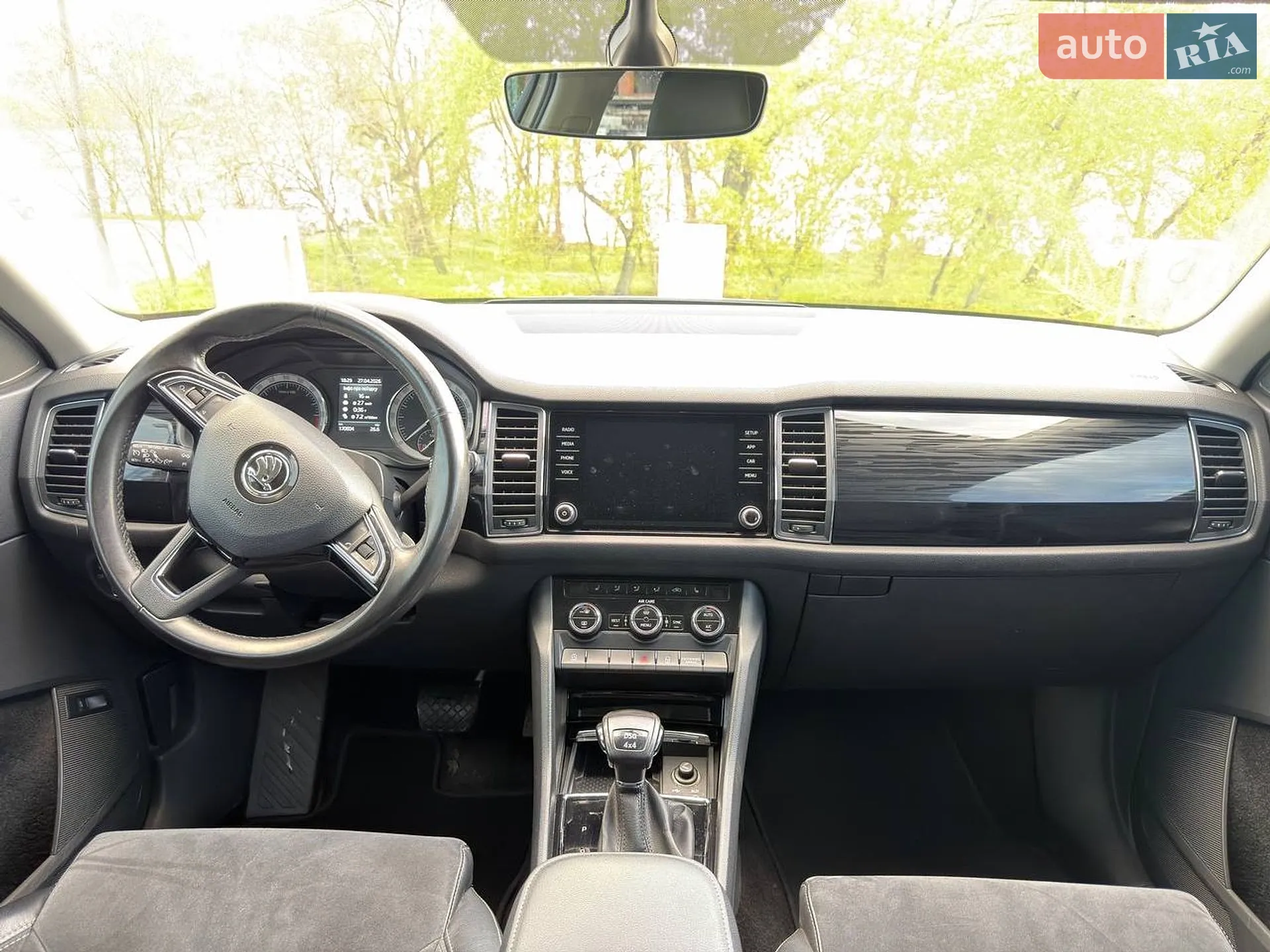 2017 Skoda Kodiaq - мініатюра 27