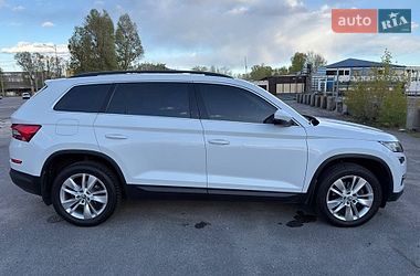 Позашляховик / Кросовер Skoda Kodiaq 2017 в Дніпрі