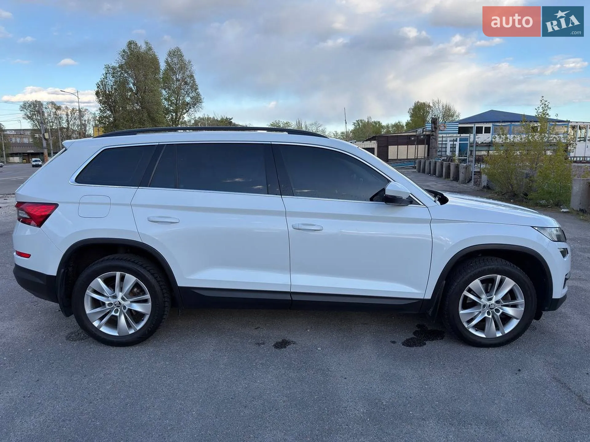 2017 Skoda Kodiaq - фото 1