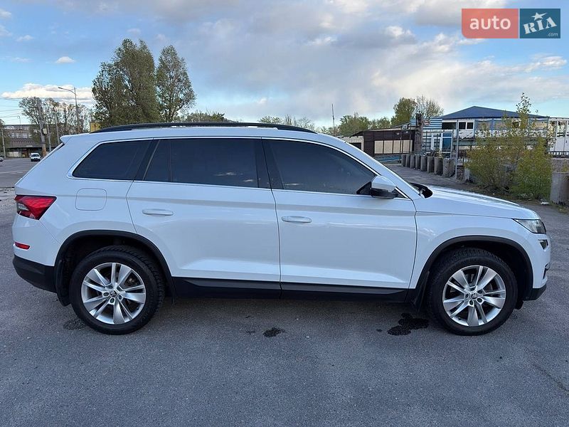 Skoda Kodiaq 2017