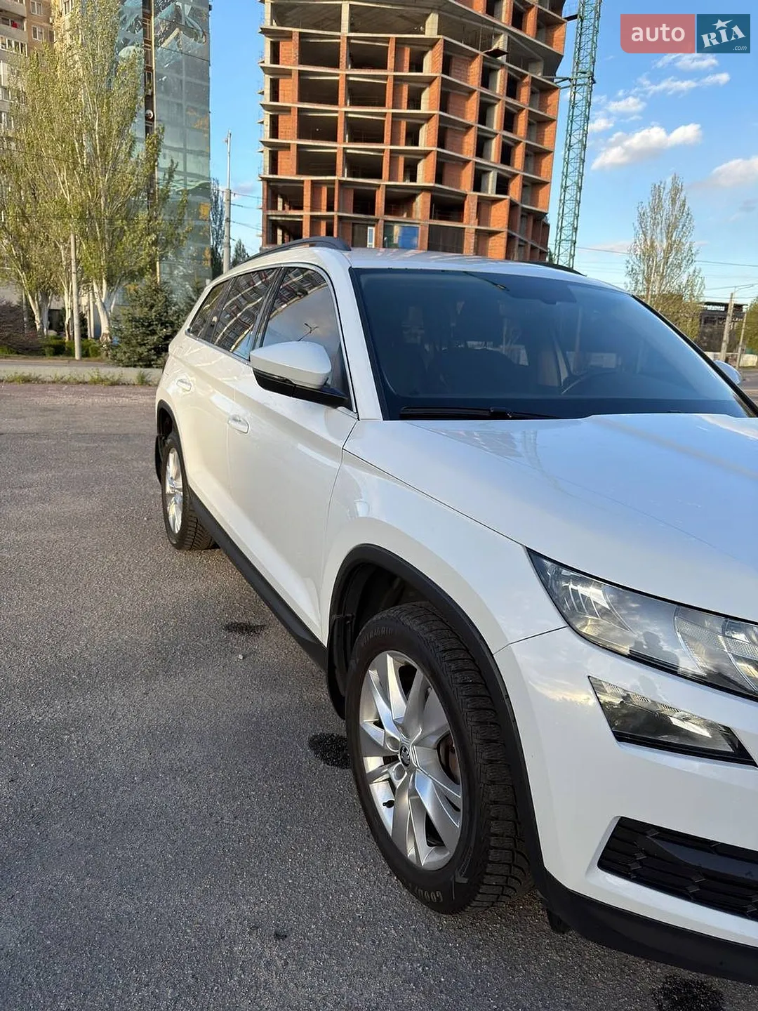2017 Skoda Kodiaq - мініатюра 9