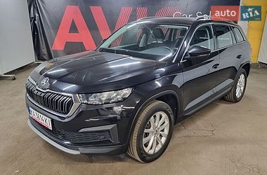 Внедорожник / Кроссовер Skoda Kodiaq 2022 в Киеве