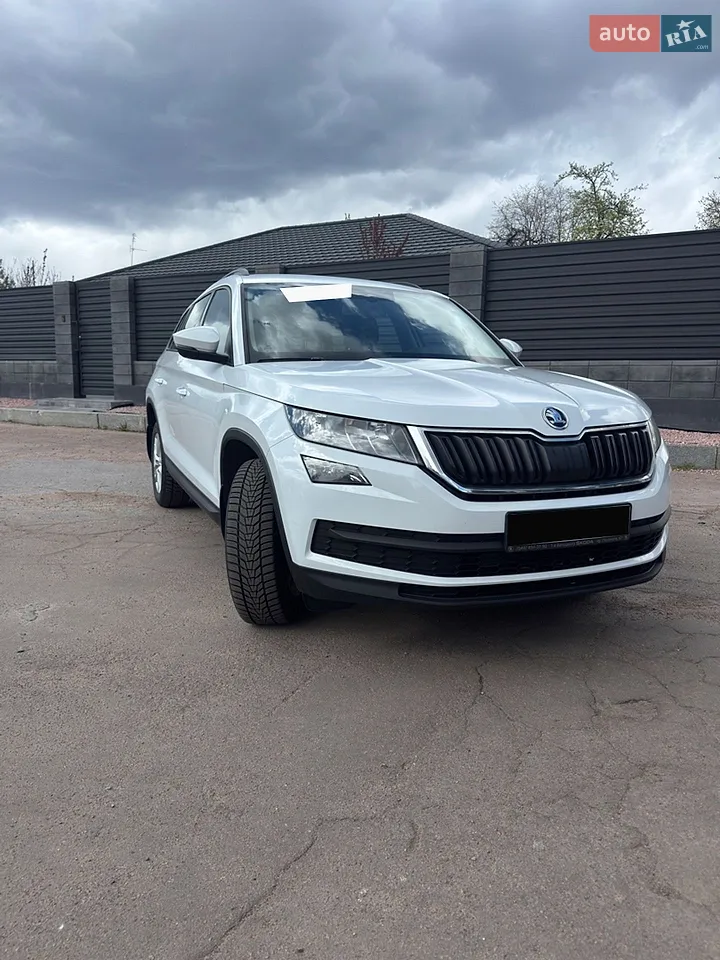 2018 Skoda Kodiaq - мініатюра 29