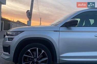 Внедорожник / Кроссовер Skoda Kodiaq 2021 в Львове