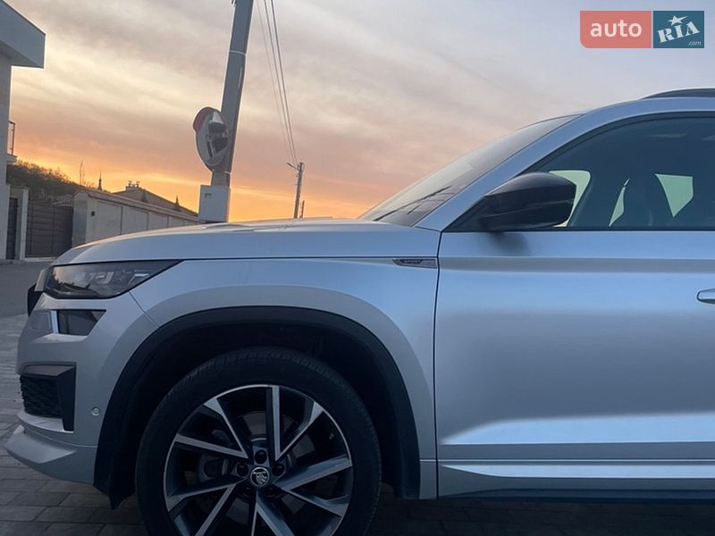 Skoda Kodiaq 2021