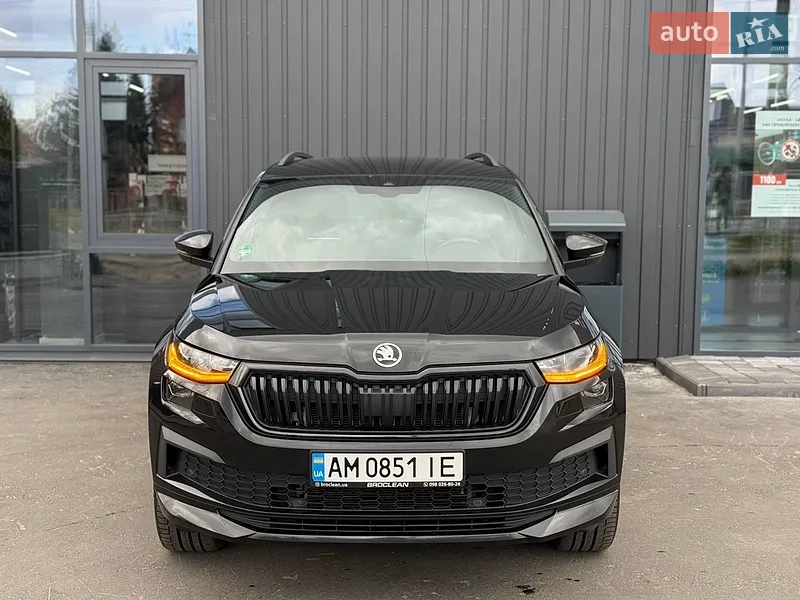Skoda Kodiaq 2022 VIN TMBLN7NS2N8511641 фото оголошення 17 з 97