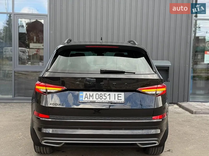 Skoda Kodiaq 2022 VIN TMBLN7NS2N8511641 фото оголошення 16 з 97