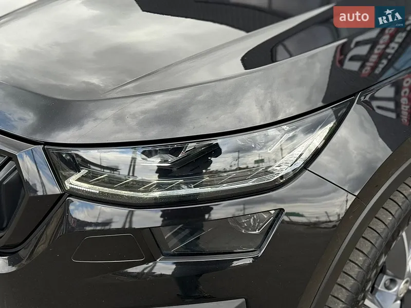 Skoda Kodiaq 2022 VIN TMBLN7NS2N8511641 фото оголошення 22 з 97
