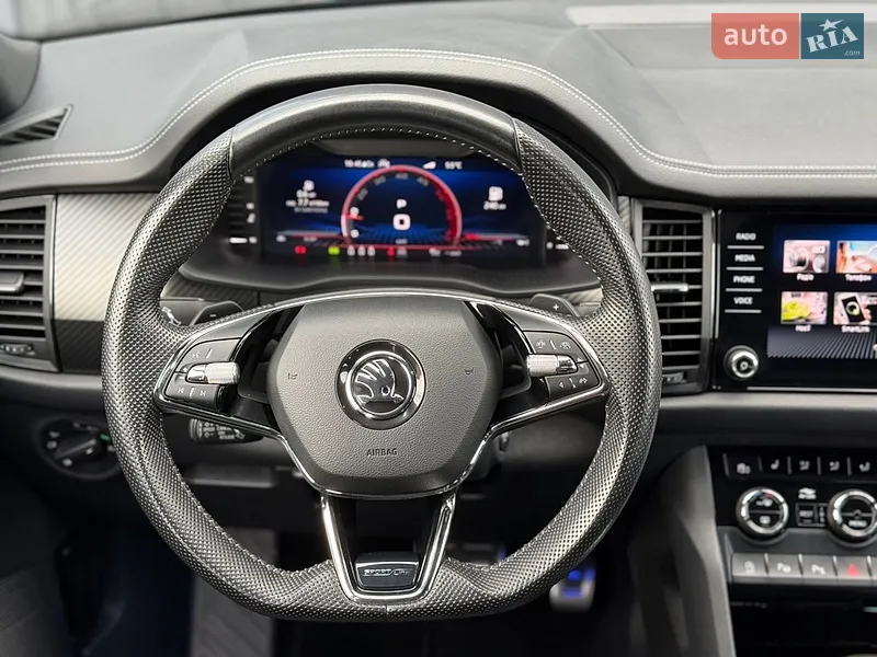 Skoda Kodiaq 2022 VIN TMBLN7NS2N8511641 фото оголошення 26 з 97