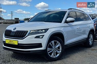Внедорожник / Кроссовер Skoda Kodiaq 2017 в Умани
