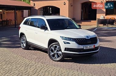 Внедорожник / Кроссовер Skoda Kodiaq 2018 в Мукачево