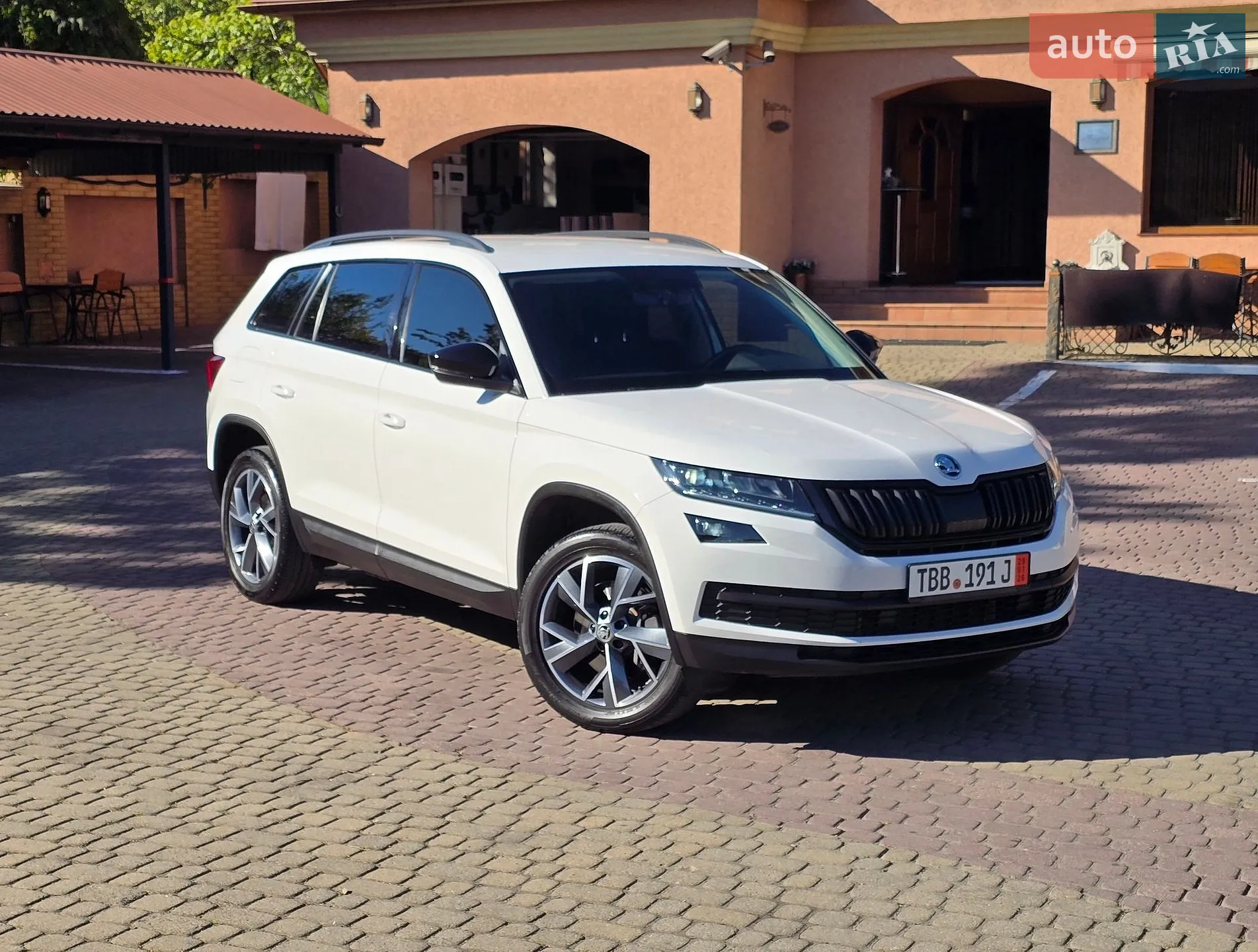 2018 Skoda Kodiaq - фото 1