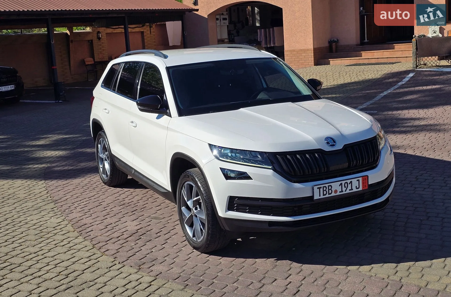 2018 Skoda Kodiaq - мініатюра 39
