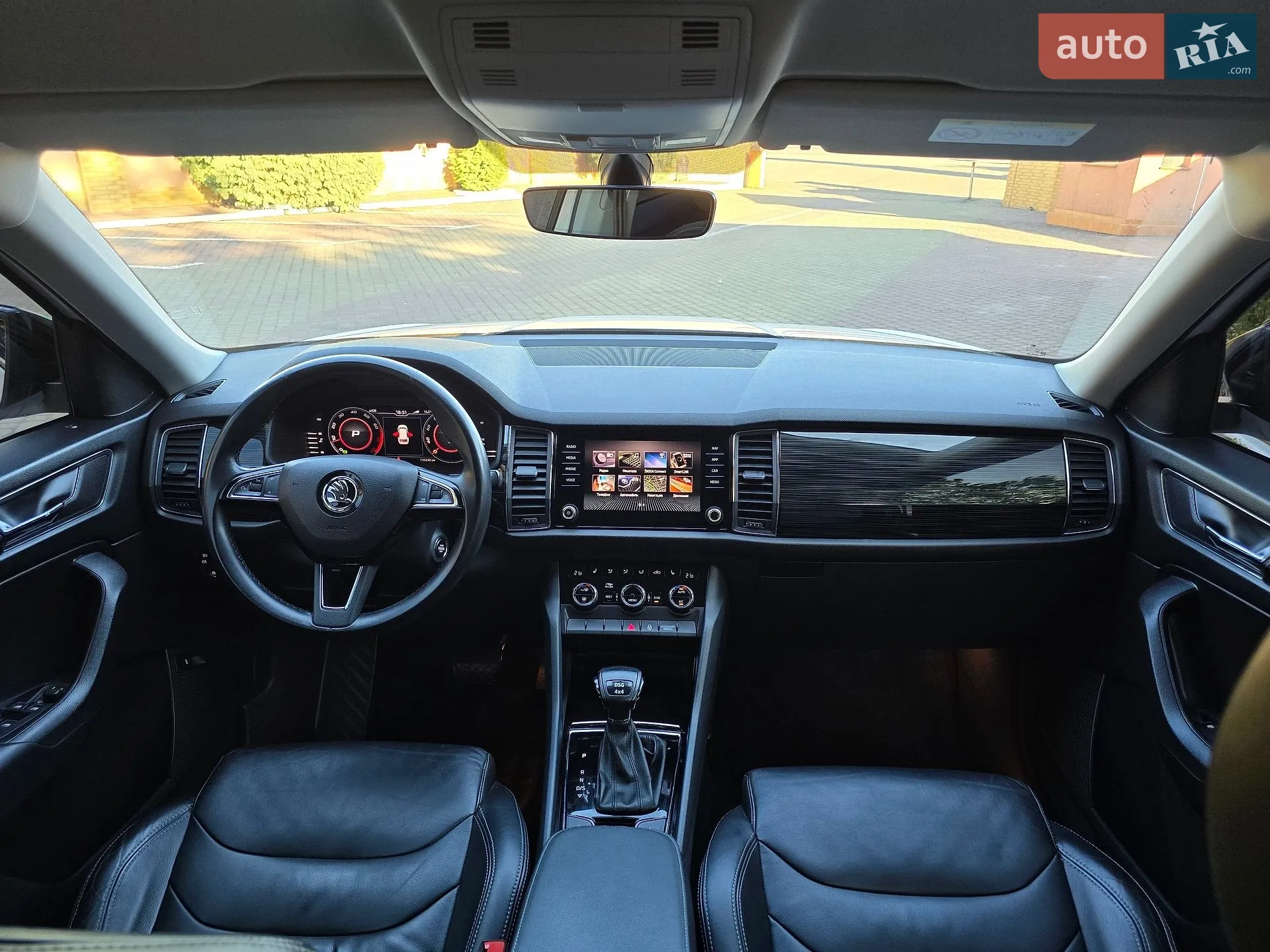 2018 Skoda Kodiaq - мініатюра 67